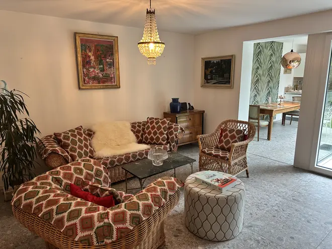 4 Zimmer Haus mit 115 m² in München – Bild 6