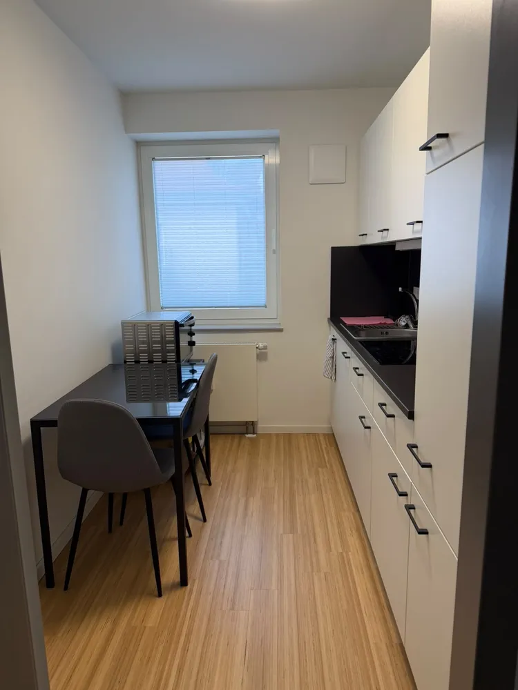 2 Zimmer Wohnung mit 50 m² in Würzburg – Bild 3