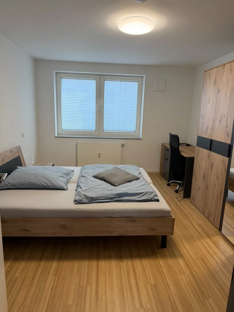 2 Zimmer Wohnung mit 50 m² in Würzburg – Bild 7