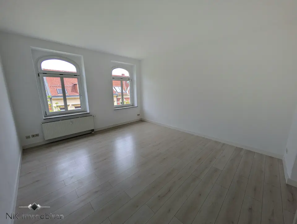 2 Zimmer Wohnung mit 56 m² in Zwickau – Bild 1