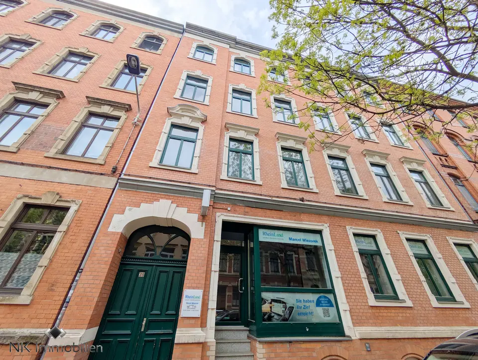 2 Zimmer Wohnung mit 56 m² in Zwickau – Bild 2
