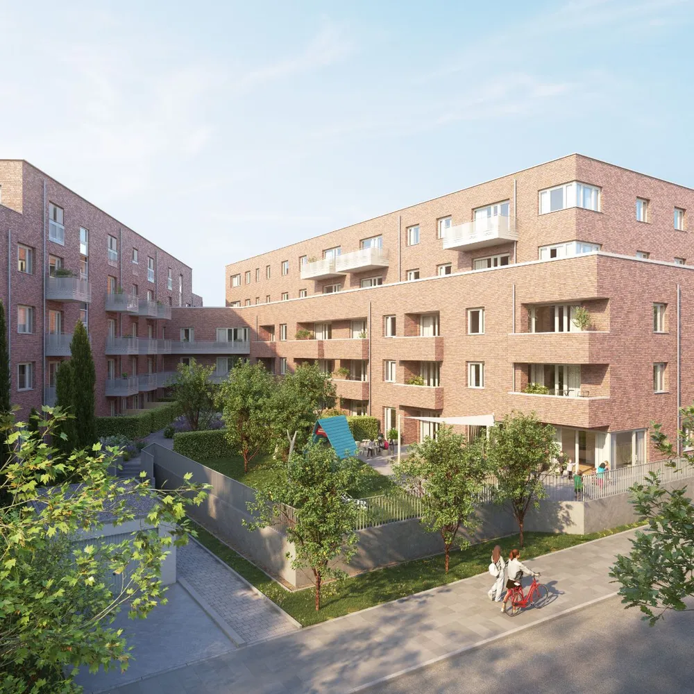2 Zimmer Wohnung mit 87 m² in Hannover – Bild 1