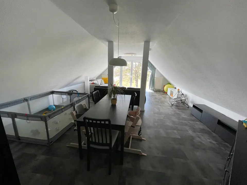 4 Zimmer Wohnung mit 144 m² in Marburg – Bild 3
