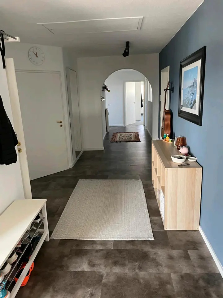 4 Zimmer Wohnung mit 144 m² in Marburg – Bild 5