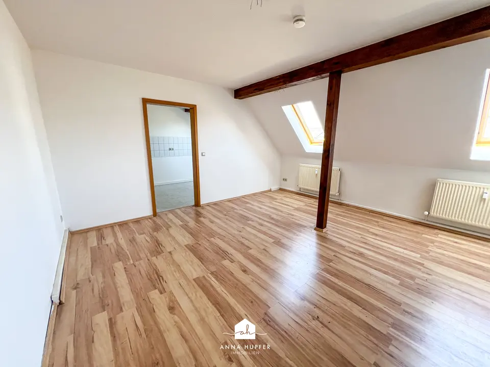 2 Zimmer Wohnung mit 62 m² in Gera – Bild 1