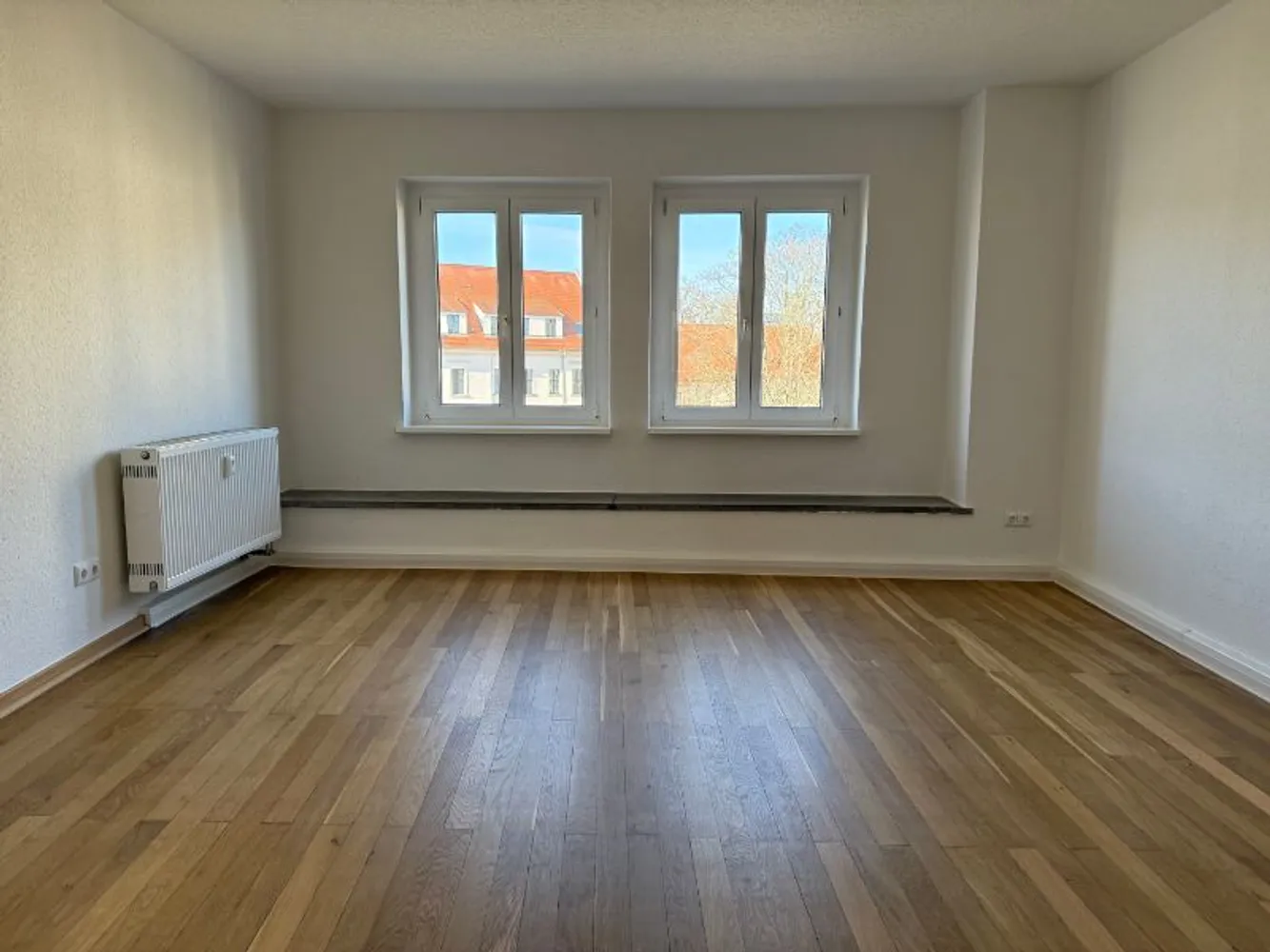 2 Zimmer Wohnung mit 78 m² in Dessau-Roßlau – Bild 1