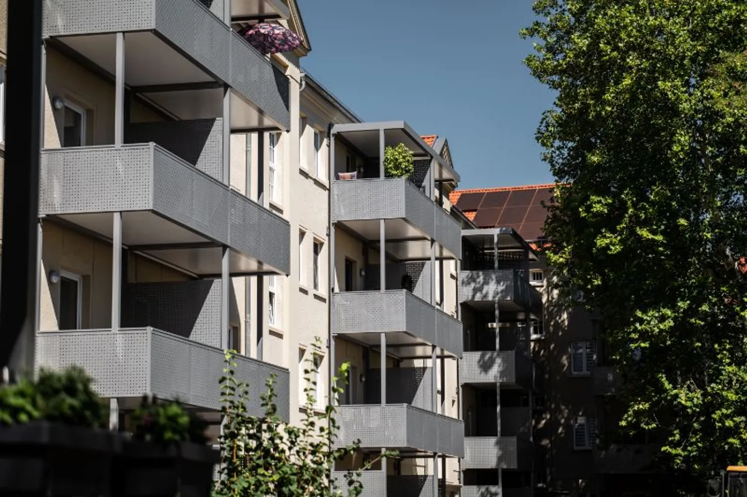 2 Zimmer Wohnung mit 78 m² in Dessau-Roßlau – Bild 2