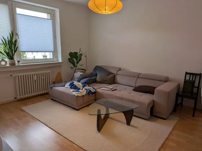 2 Zimmer Wohnung mit 70 m² in Essen – Bild 1