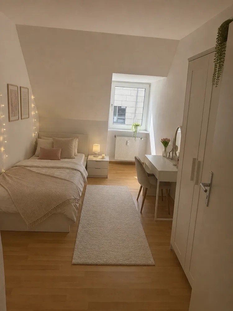1 Zimmer Wohnung mit 20 m² in Siegen – Bild 1