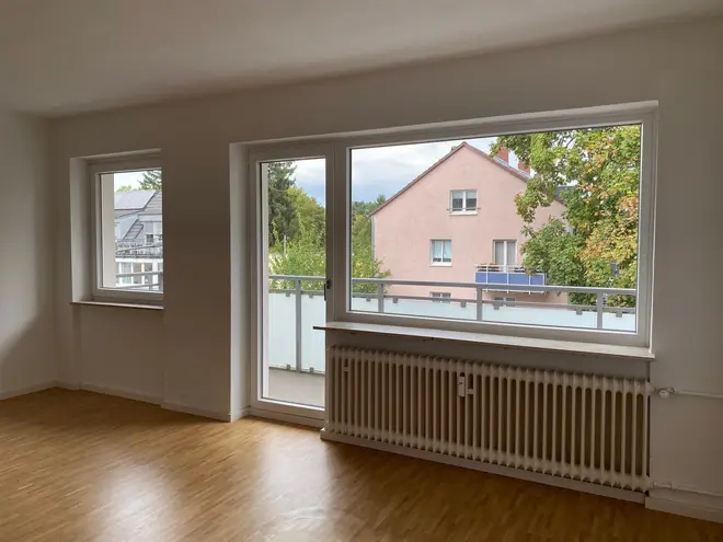 1 Zimmer Wohnung mit 30 m² in Frankfurt am Main – Bild 1