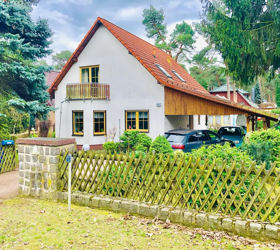 3 Zimmer Haus mit 111 m² in Frankfurt (Oder) – Bild 1