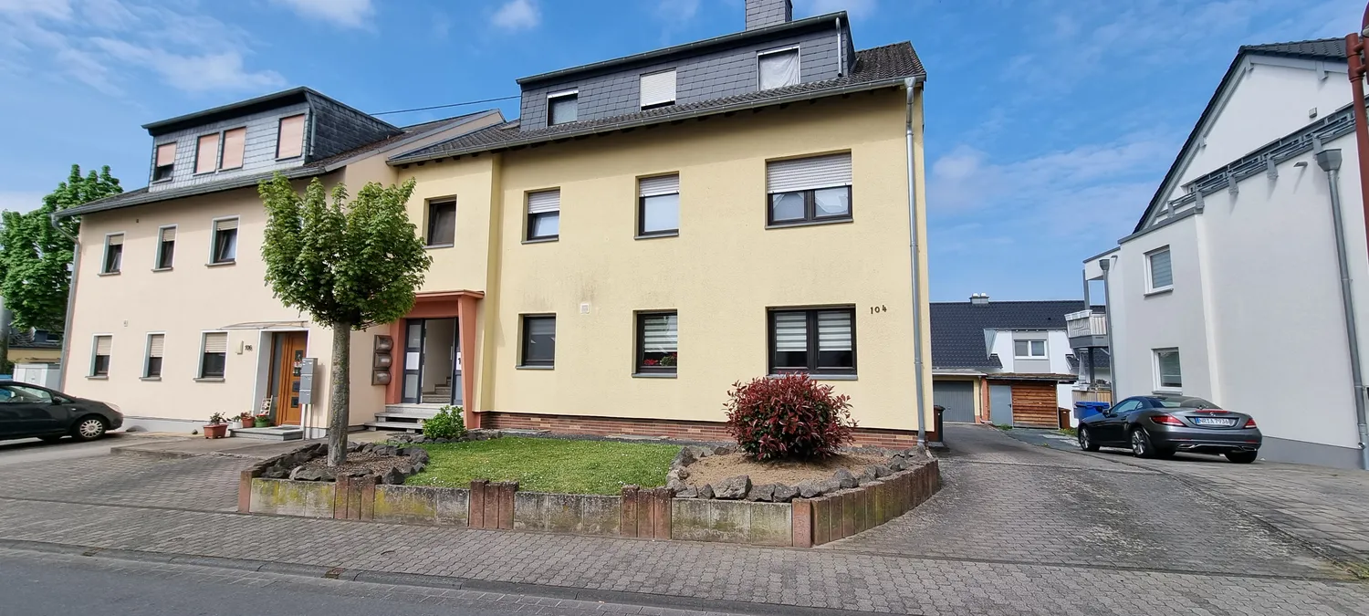 4 Zimmer Wohnung mit 76 m² in Neuwied – Bild 1