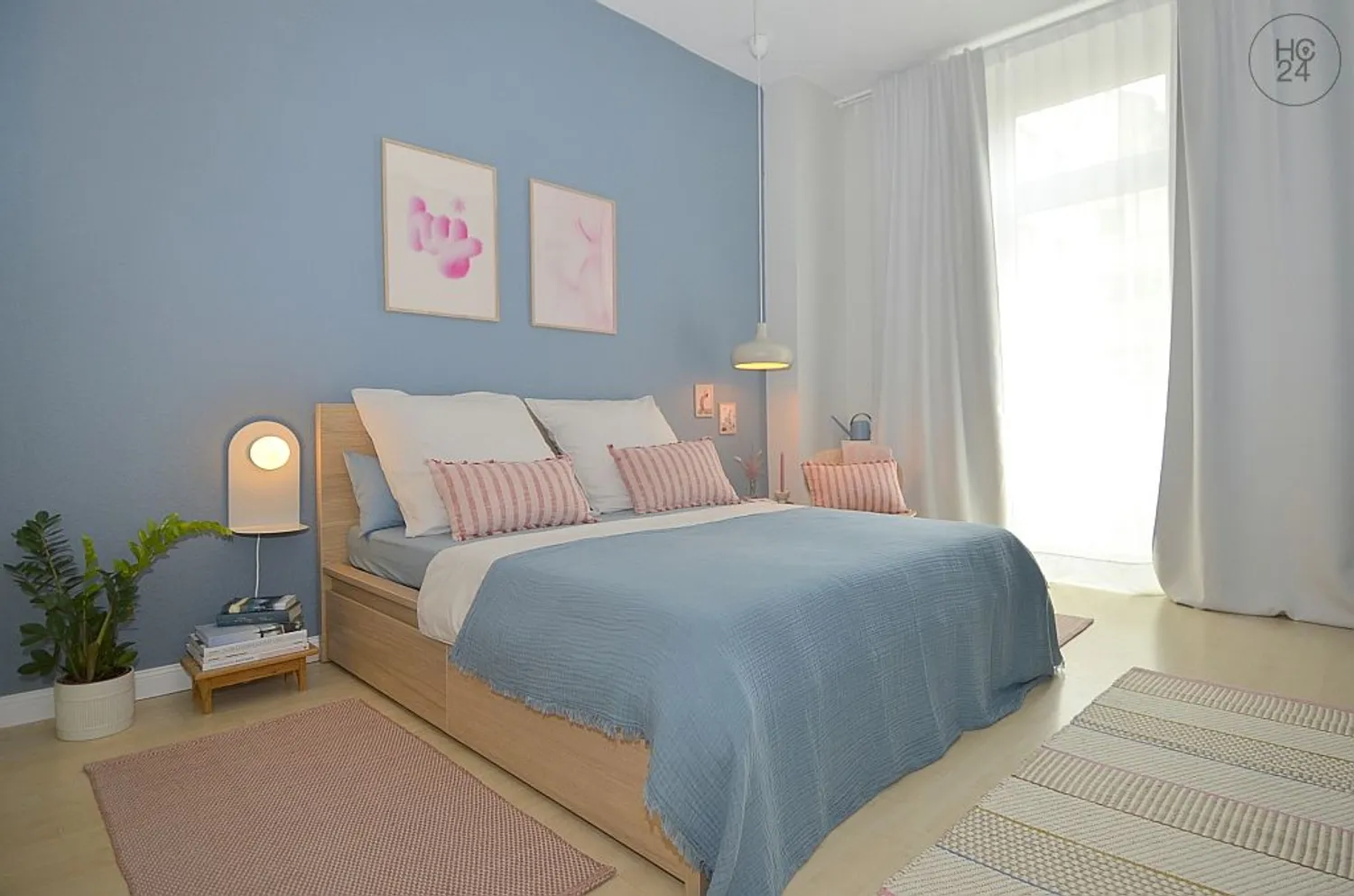 2 Zimmer Wohnung mit 56 m² in Wiesbaden – Bild 2