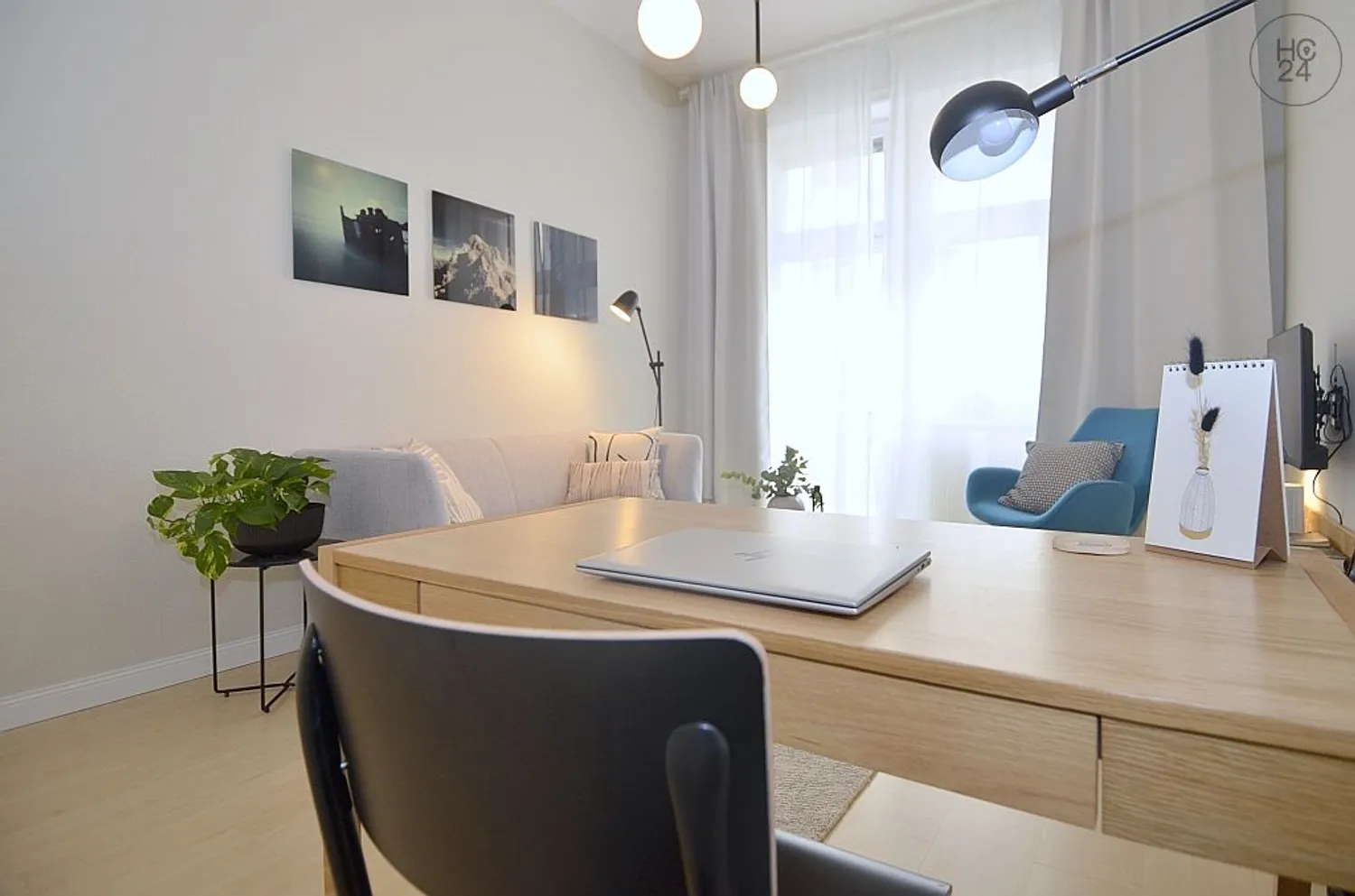 2 Zimmer Wohnung mit 56 m² in Wiesbaden – Bild 6