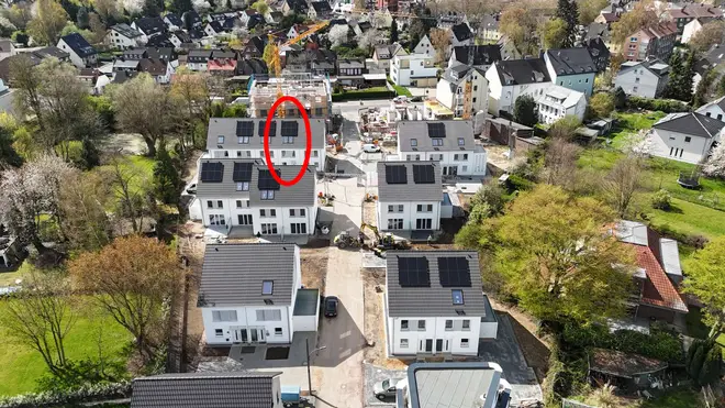 5 Zimmer Haus mit 122 m² in Dortmund – Bild 2