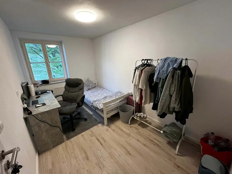 3 Zimmer Wohnung mit 60 m² in Lindau – Bild 1