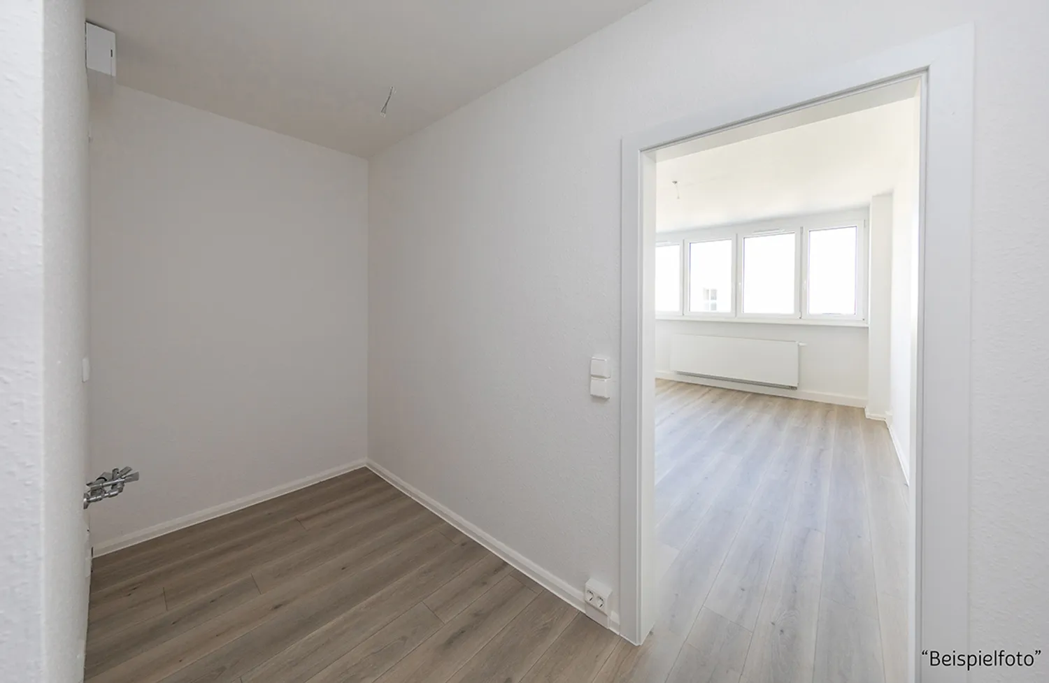 2 Zimmer Wohnung mit 50 m² in Leipzig – Bild 2