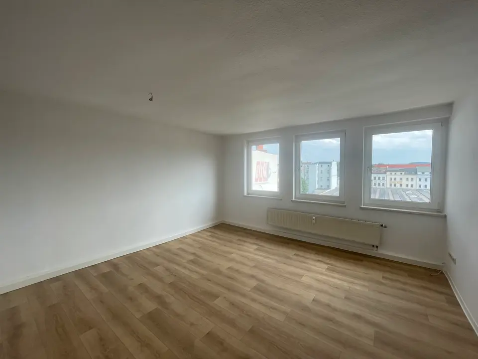 3 Zimmer Wohnung mit 58 m² in Gera – Bild 1