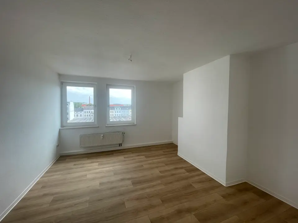 3 Zimmer Wohnung mit 58 m² in Gera – Bild 2