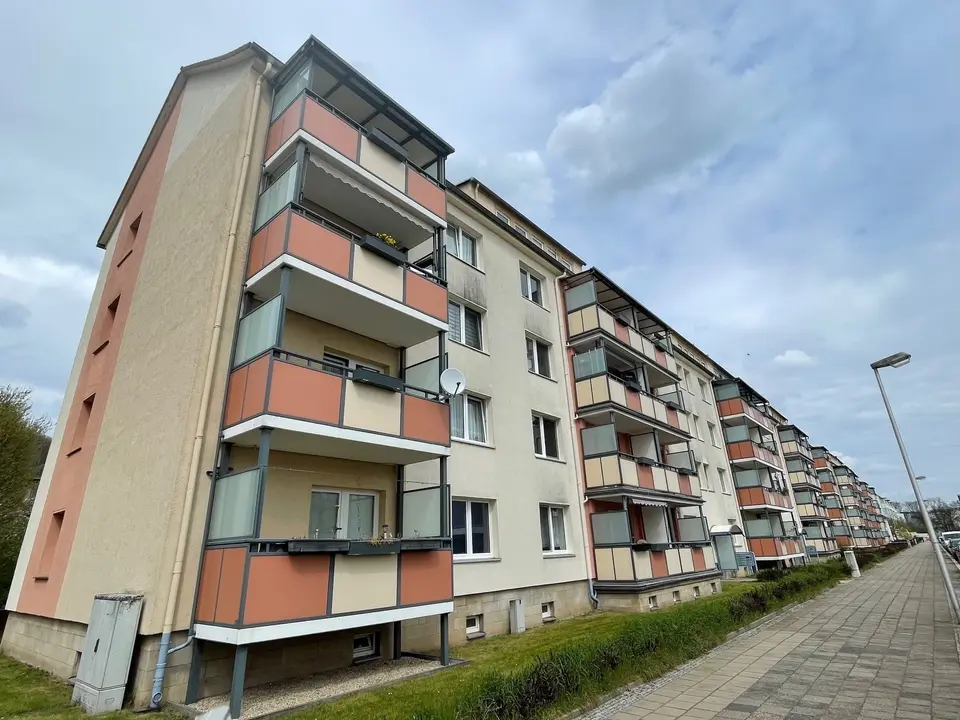3 Zimmer Wohnung mit 58 m² in Gera – Bild 3