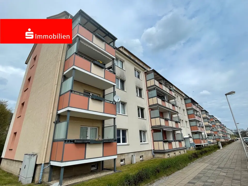3 Zimmer Wohnung mit 58 m² in Gera – Bild 5
