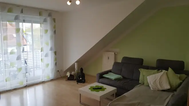 3 Zimmer Wohnung mit 77 m² in Ingolstadt – Bild 2