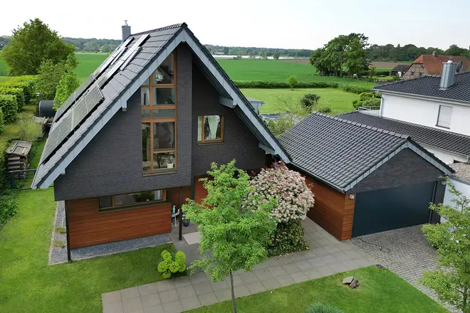 6 Zimmer Haus mit 224 m² in Krefeld – Bild 3