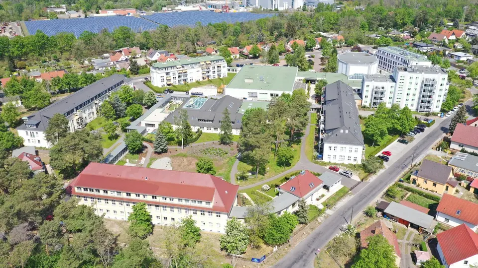 4 Zimmer Wohnung mit 103 m² in Cottbus – Bild 1