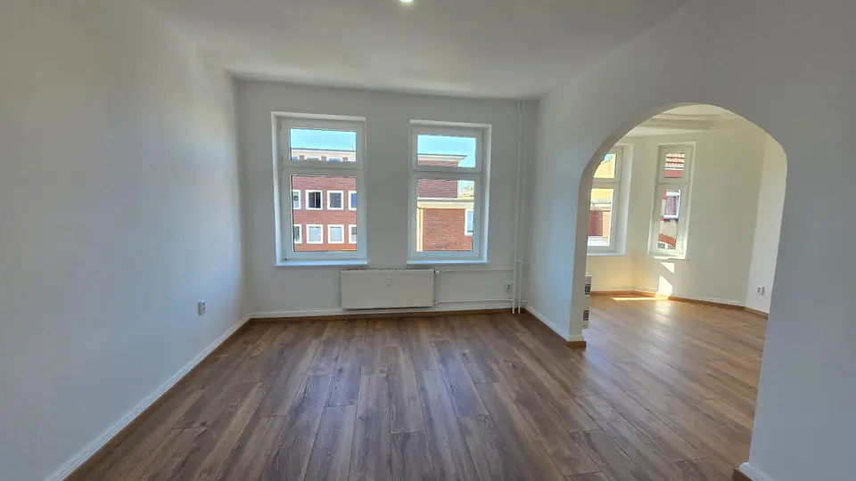 2 Zimmer Wohnung mit 63 m² in Neumünster – Bild 2