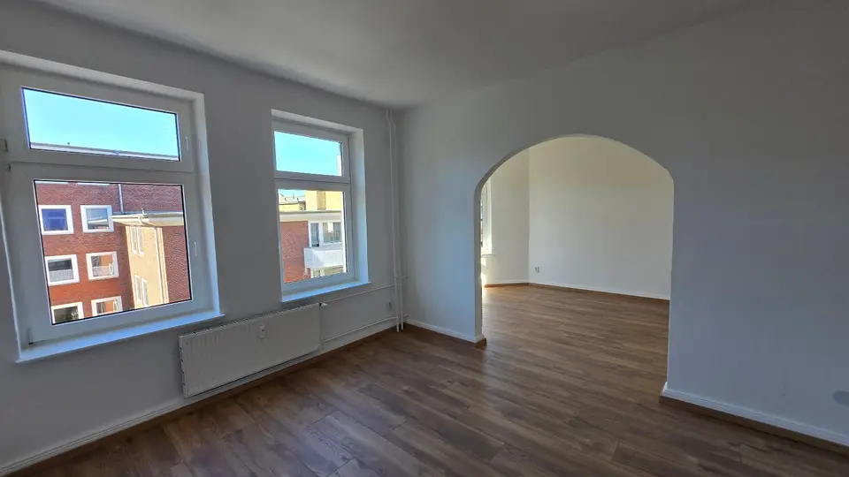 2 Zimmer Wohnung mit 63 m² in Neumünster – Bild 3