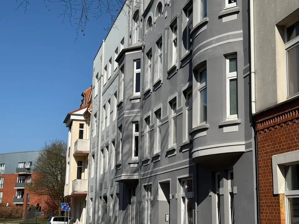 2 Zimmer Wohnung mit 63 m² in Neumünster – Bild 8