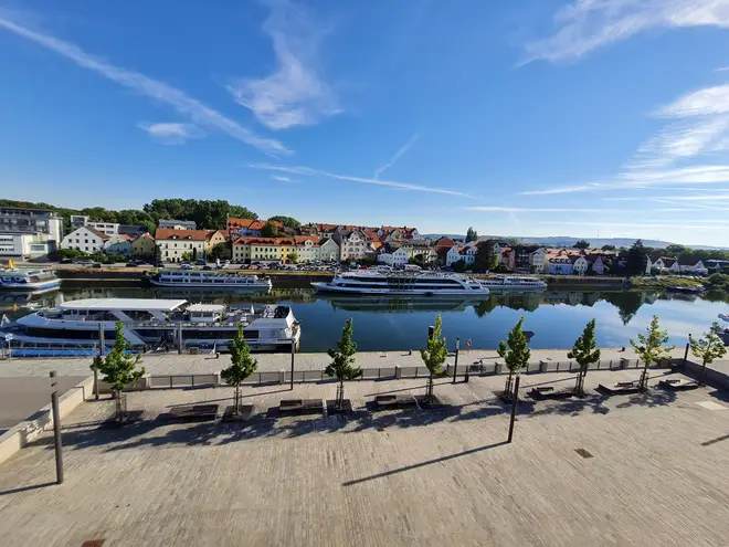 3 Zimmer Wohnung mit 114 m² in Regensburg – Bild 1