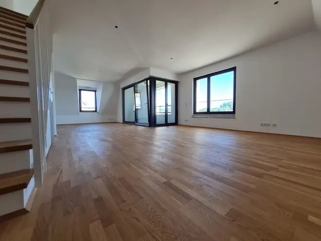 3 Zimmer Wohnung mit 114 m² in Regensburg – Bild 4