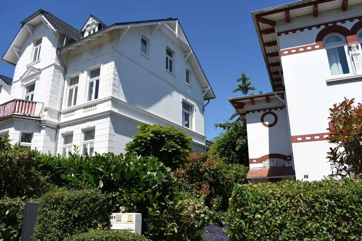 3 Zimmer Wohnung mit 58 m² in Hamburg – Bild 1