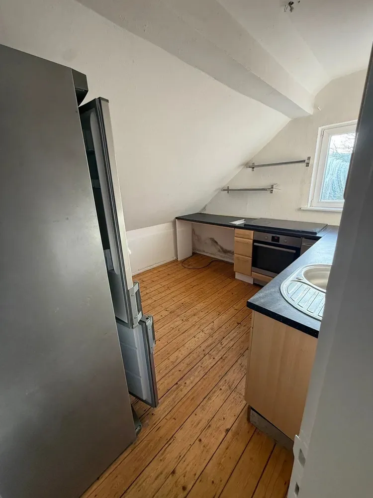 3 Zimmer Wohnung mit 58 m² in Hamburg – Bild 2