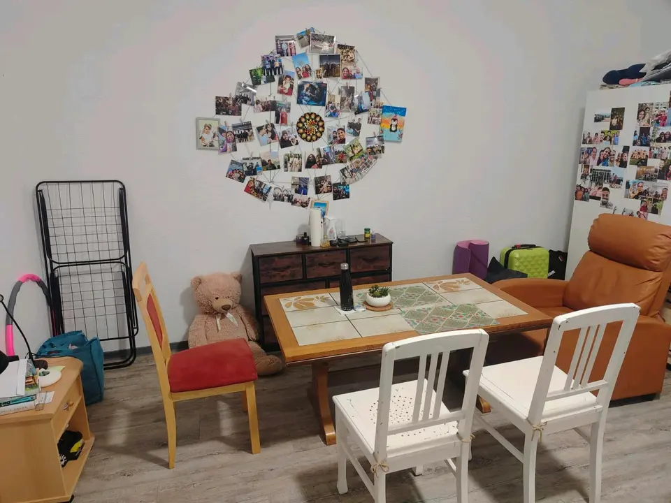 2 Zimmer Wohnung mit 33 m² in Gießen – Bild 1