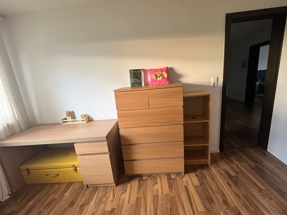WG-Zimmer mit 15 m² in Neu-Ulm – Bild 3