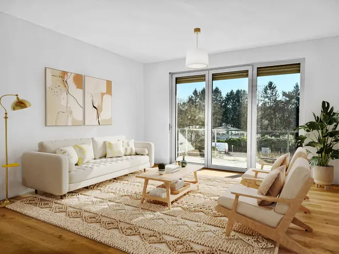 3 Zimmer Wohnung mit 86 m² in Bielefeld – Bild 1