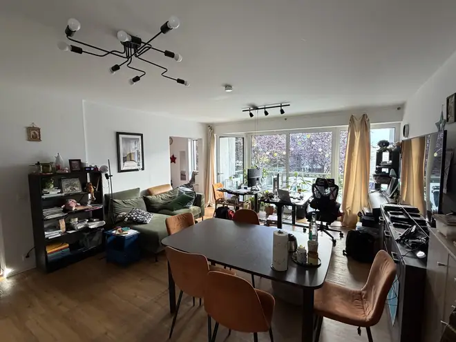 3 Zimmer Wohnung mit 88 m² in Bielefeld – Bild 2