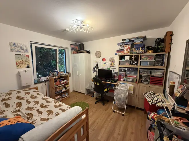 3 Zimmer Wohnung mit 88 m² in Bielefeld – Bild 8