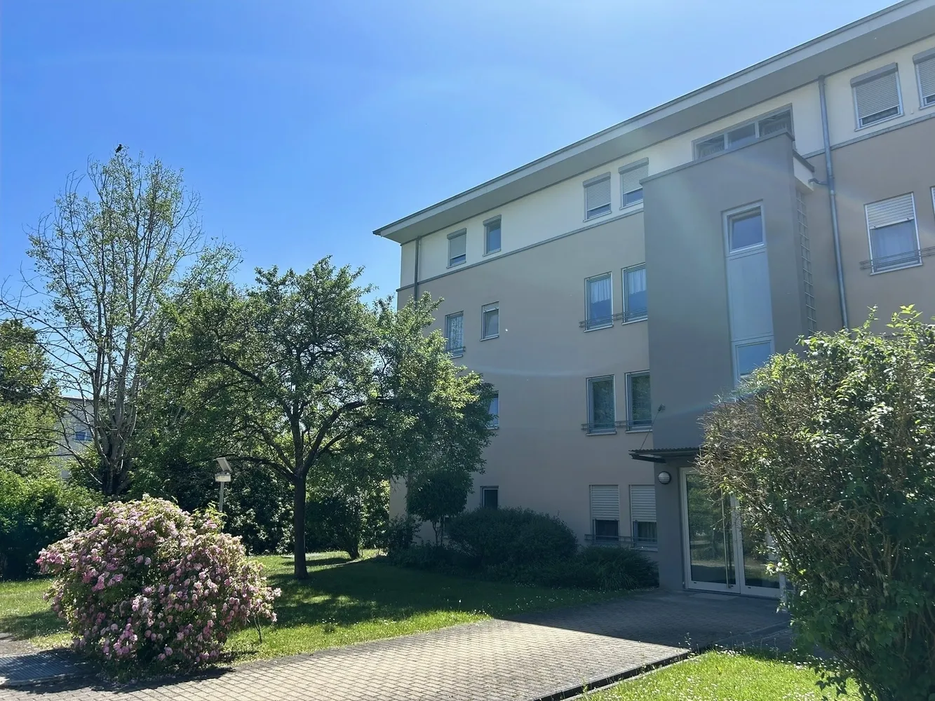 3 Zimmer Wohnung mit 74 m² in Neu-Ulm – Bild 1