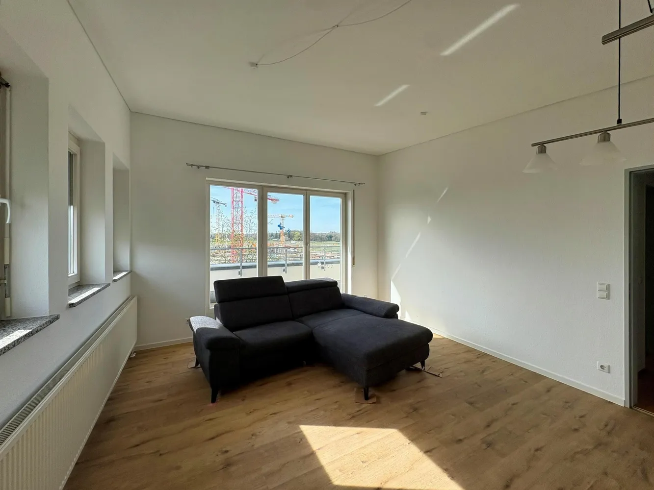 3 Zimmer Wohnung mit 74 m² in Neu-Ulm – Bild 2
