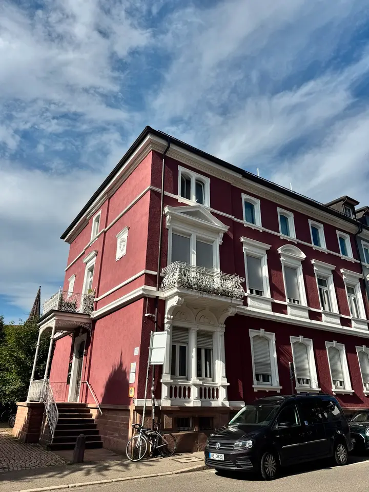 2 Zimmer Wohnung mit 10 m² in Freiburg im Breisgau – Bild 5