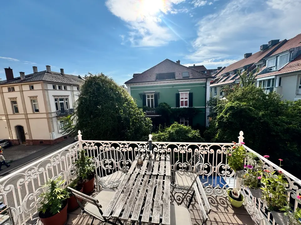 2 Zimmer Wohnung mit 10 m² in Freiburg im Breisgau – Bild 6
