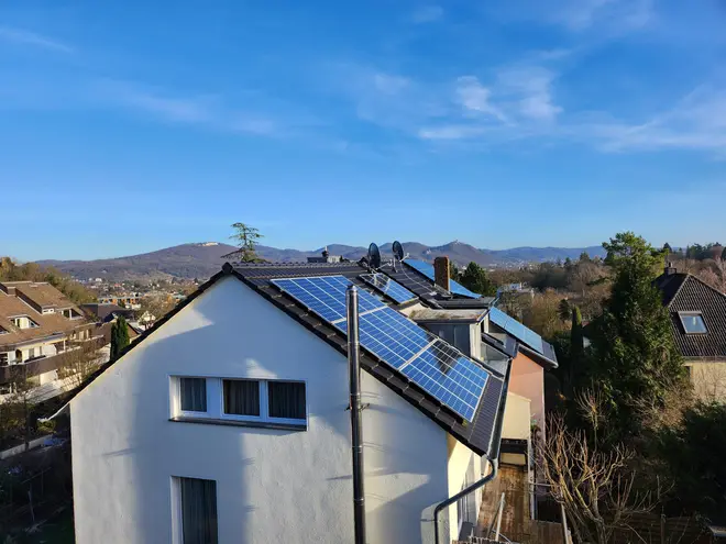 2 Zimmer Wohnung mit 64 m² in Bonn – Bild 2
