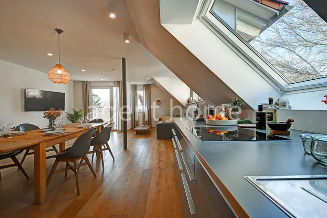 3 Zimmer Wohnung mit 135 m² in Stuttgart – Bild 12