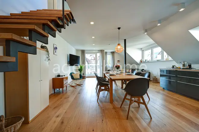 3 Zimmer Wohnung mit 135 m² in Stuttgart – Bild 2