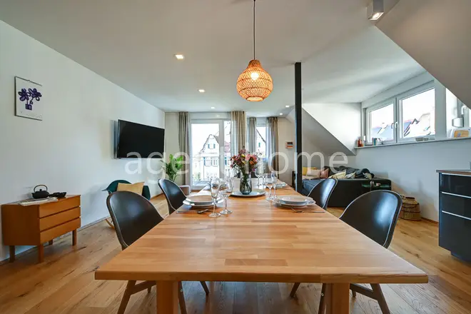 3 Zimmer Wohnung mit 135 m² in Stuttgart – Bild 3