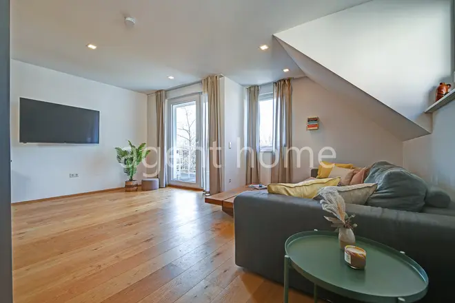3 Zimmer Wohnung mit 135 m² in Stuttgart – Bild 4