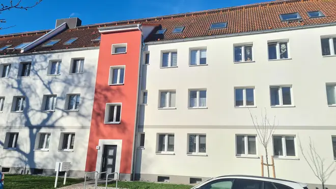 2 Zimmer Wohnung mit 40 m² in Magdeburg – Bild 2
